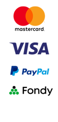 logotype payment metod master card visa paypal fondy for lovekniteditor